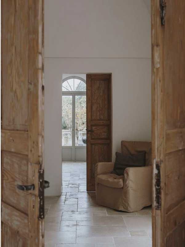 Villa Castelluccio in Puglia, Italy by Andrew Trotter