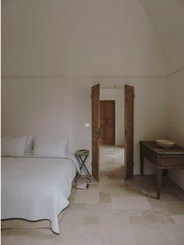 Villa Castelluccio in Puglia, Italy by Andrew Trotter