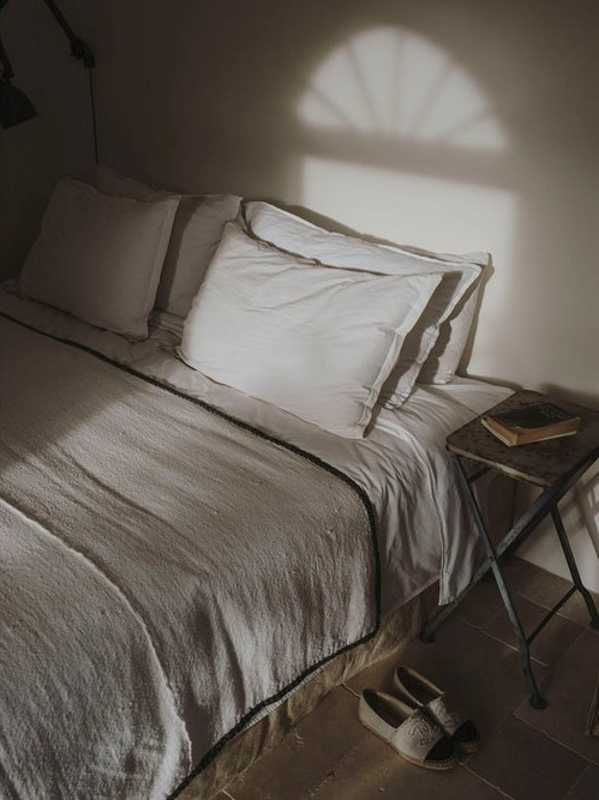 Villa Castelluccio in Puglia, Italy by Andrew Trotter
