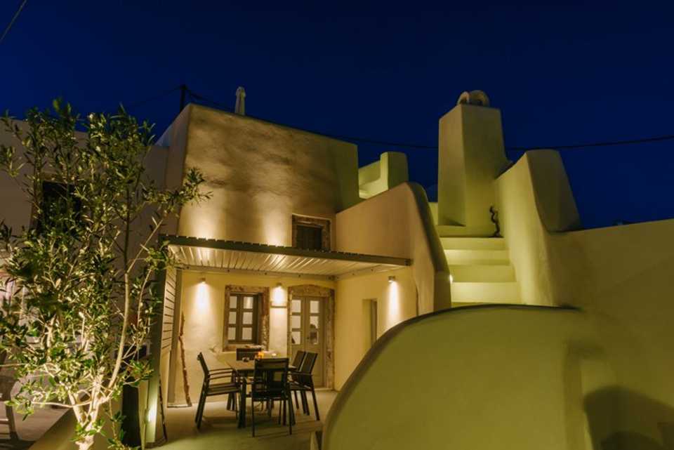 Pyrgos Kastelli Villas in Pyrgos Santorini, Greece