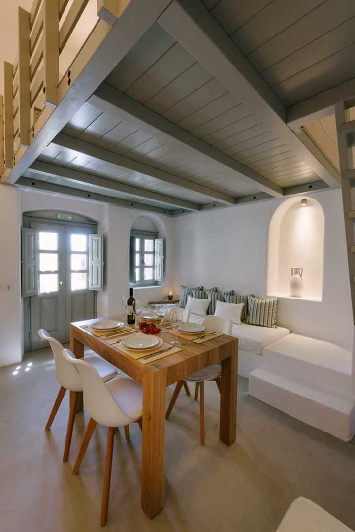 Pyrgos Kastelli Villas in Pyrgos Santorini, Greece
