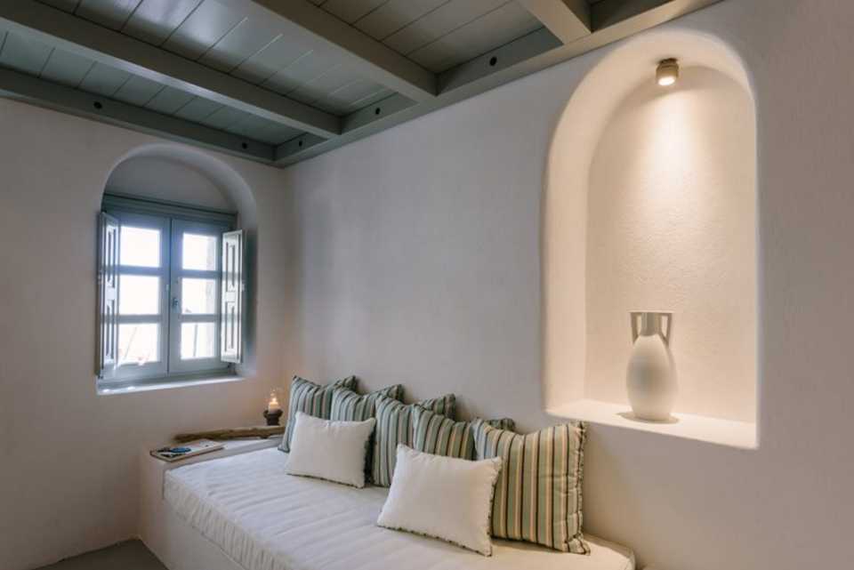 Pyrgos Kastelli Villas in Pyrgos Santorini, Greece