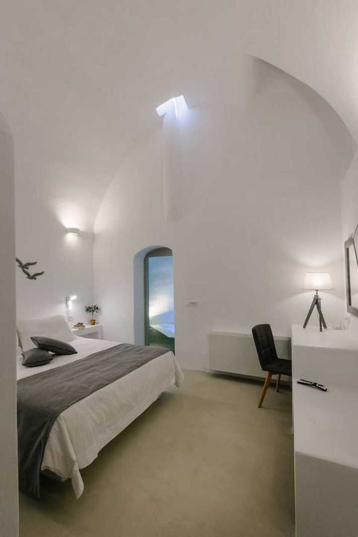 Pyrgos Kastelli Villas in Pyrgos Santorini, Greece