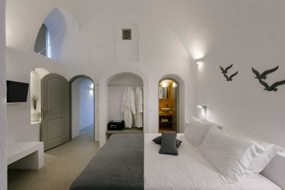 Pyrgos Kastelli Villas in Pyrgos Santorini, Greece