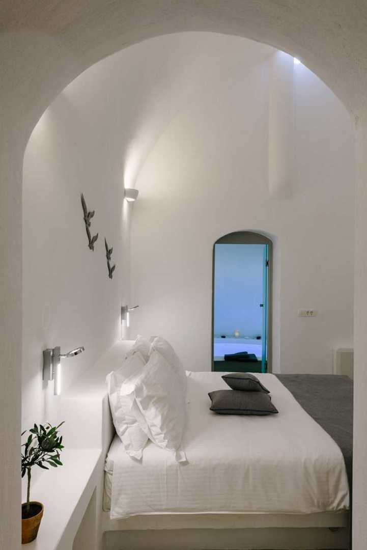 Pyrgos Kastelli Villas in Pyrgos Santorini, Greece