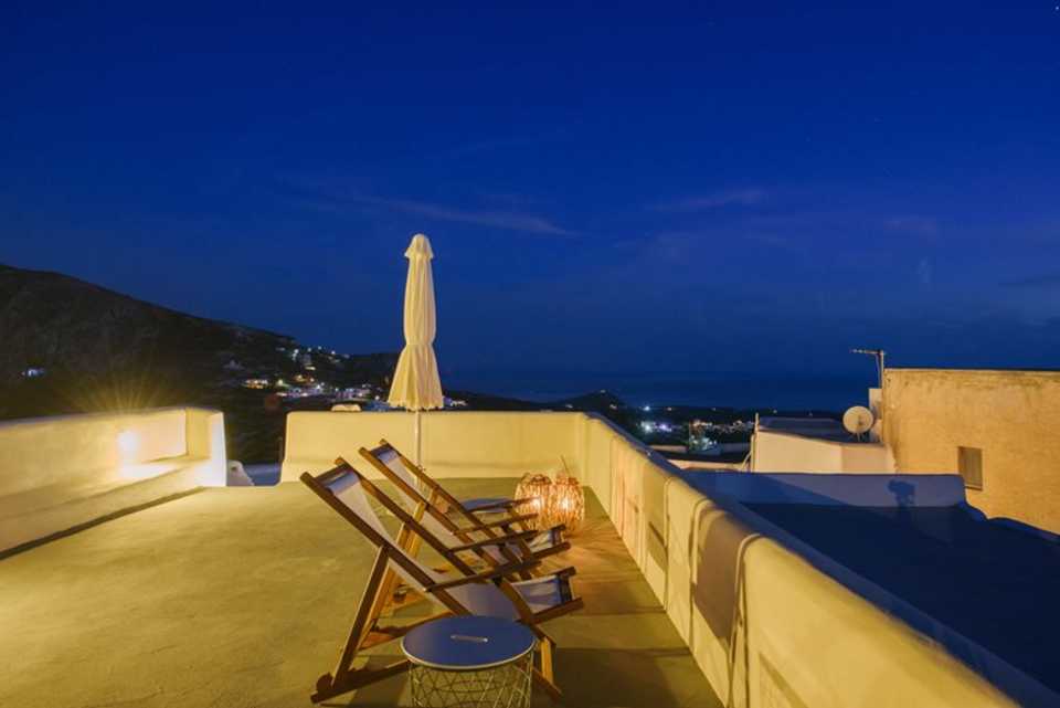 Pyrgos Kastelli Villas in Pyrgos Santorini, Greece