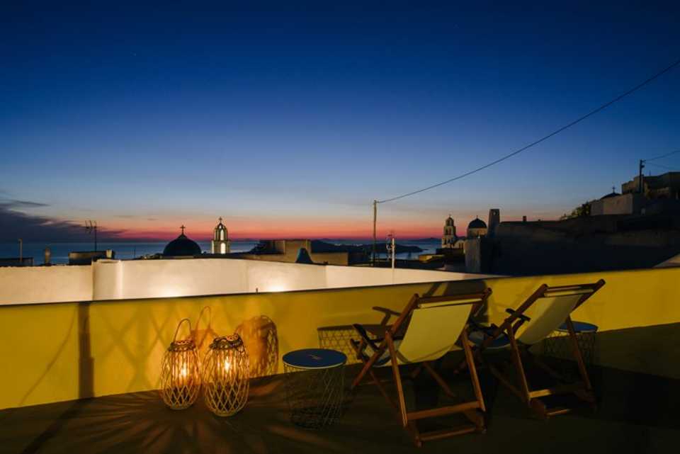 Pyrgos Kastelli Villas in Pyrgos Santorini, Greece