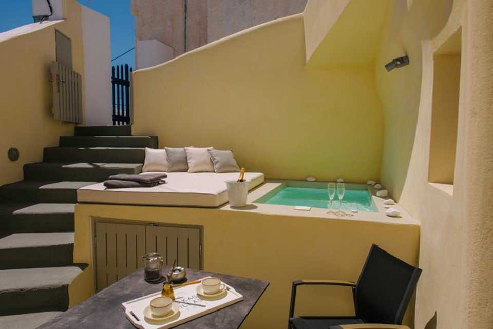 Pyrgos Kastelli Villas in Pyrgos Santorini, Greece