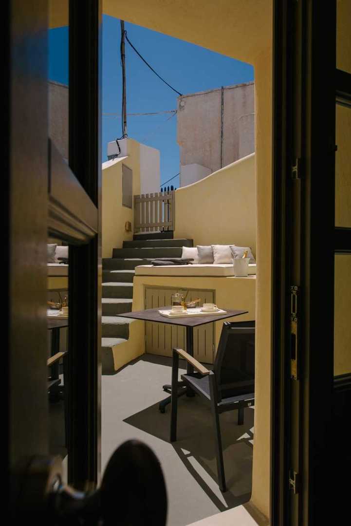 Pyrgos Kastelli Villas in Pyrgos Santorini, Greece