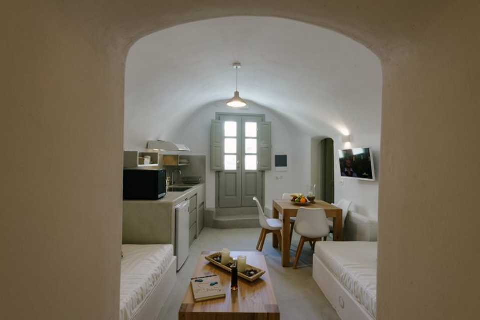 Pyrgos Kastelli Villas in Pyrgos Santorini, Greece