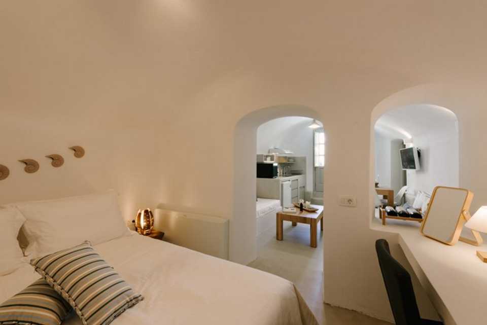 Pyrgos Kastelli Villas in Pyrgos Santorini, Greece