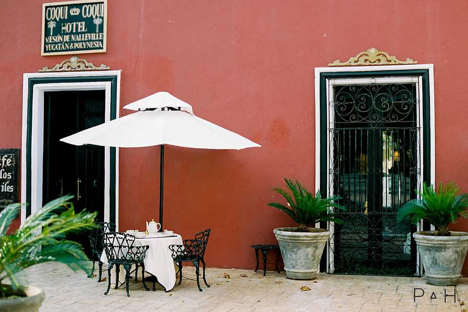 Residence & Spa Meson De Malleville in Valladolid, Mexico