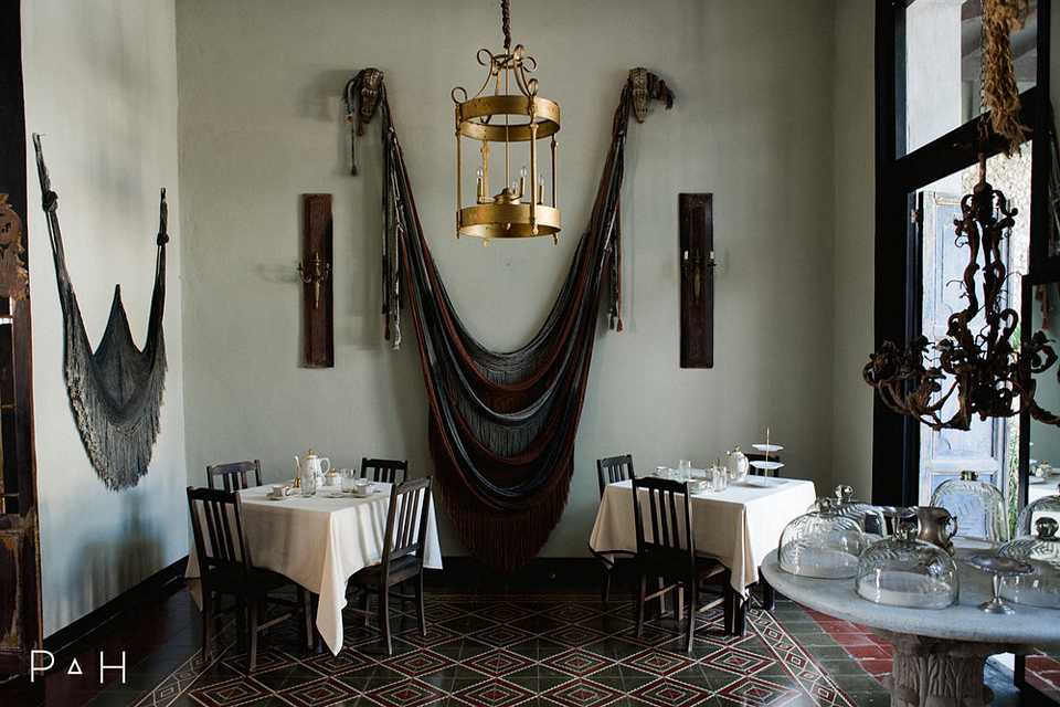 Residence & Spa Meson De Malleville in Valladolid, Mexico