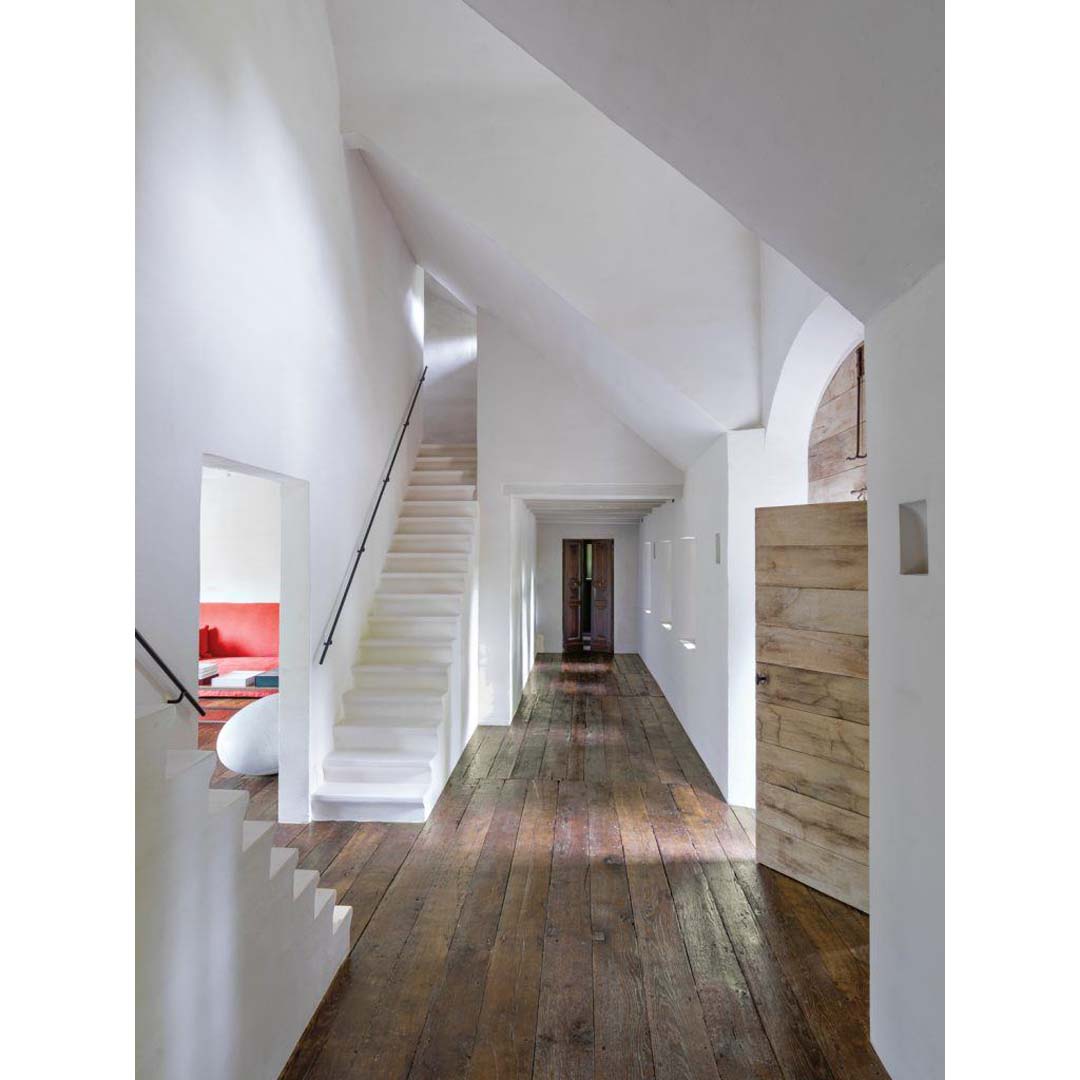 Axel Vervoordt Transforms a 17th-Century Military Barrack into a Minimalist Masterpiece