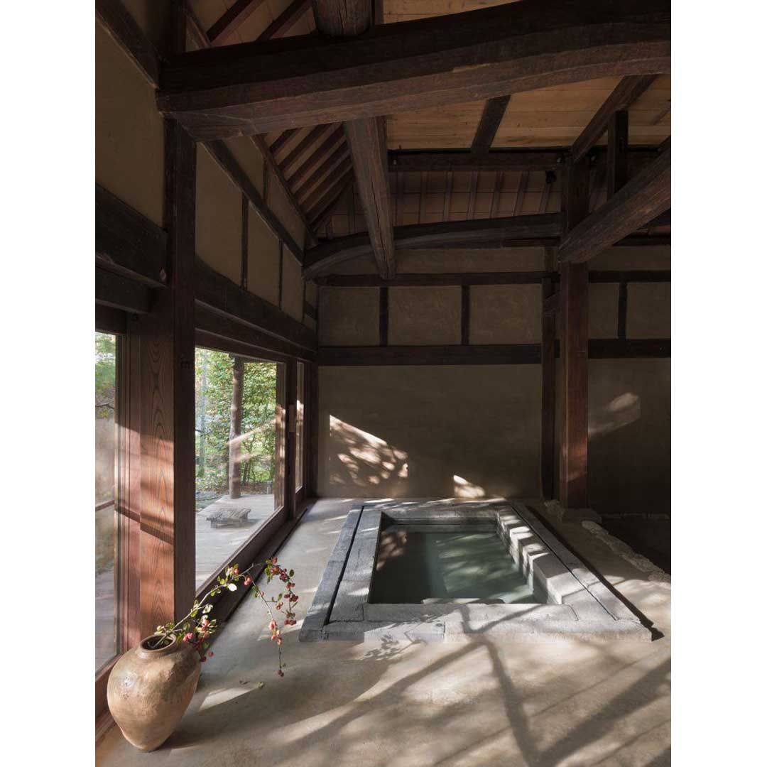 Axel Vervoordt Transforms a 17th-Century Military Barrack into a Minimalist Masterpiece