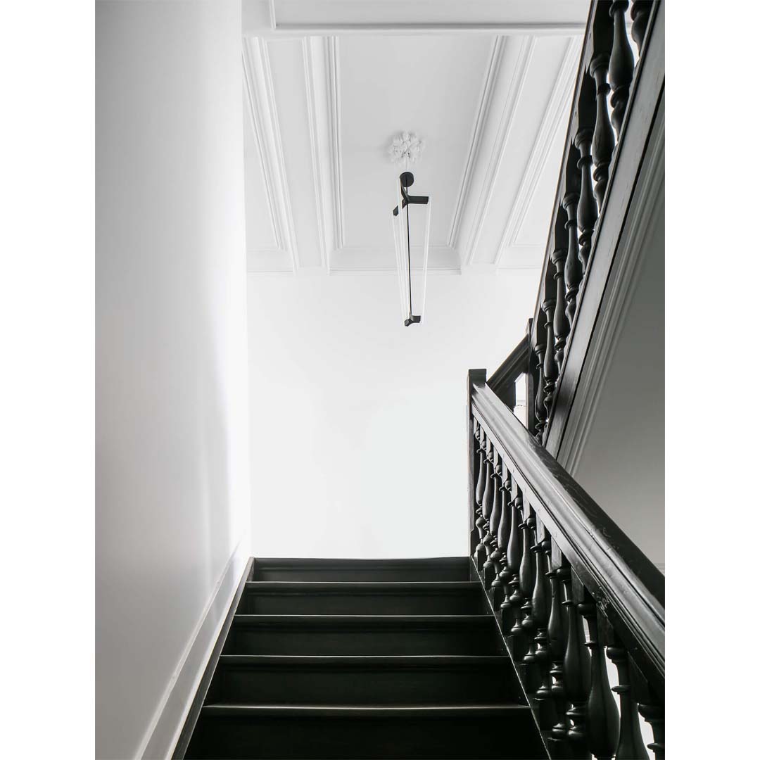 Monochrome House by Studio Niels