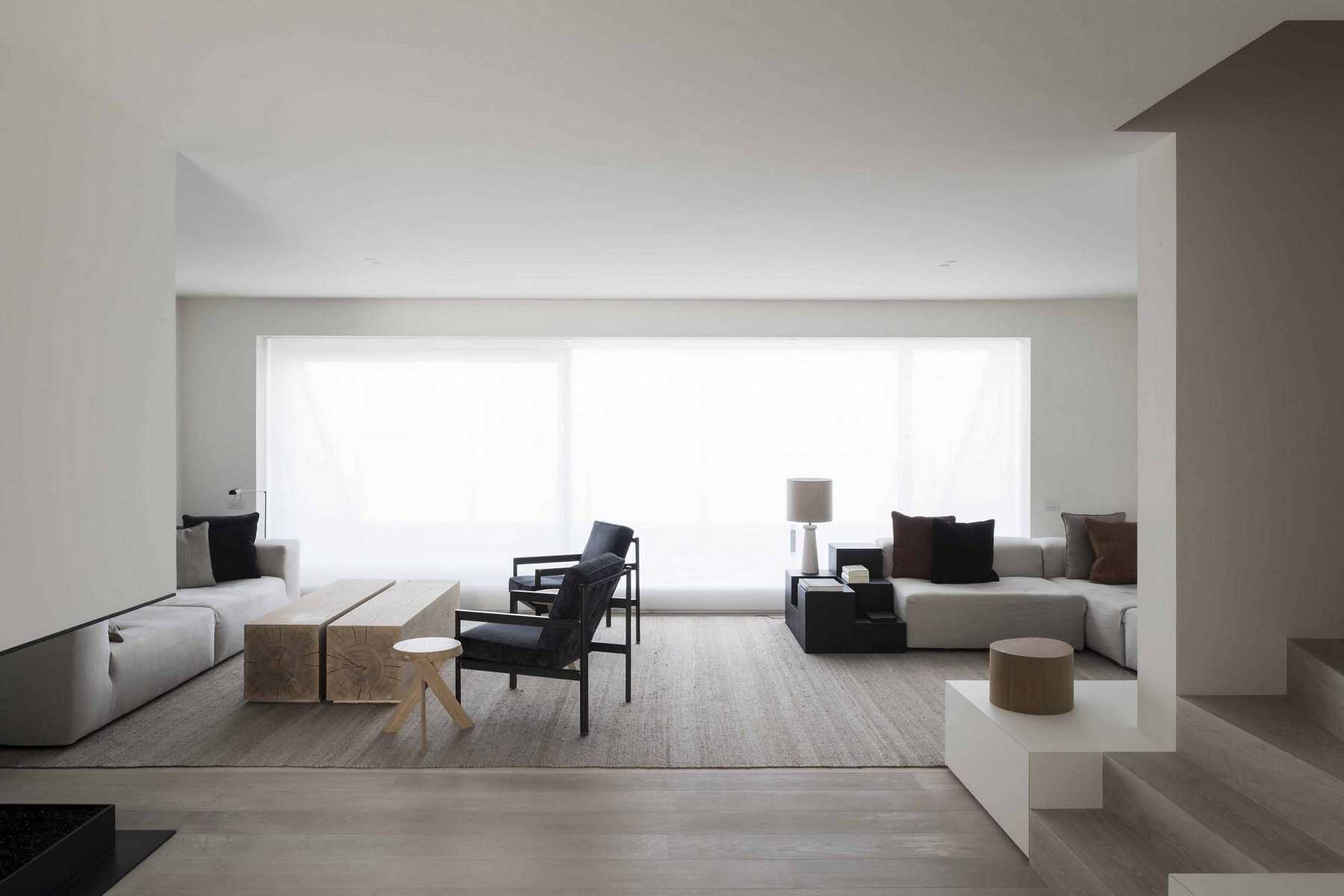 Residence DRD by Vincent Van Duysen