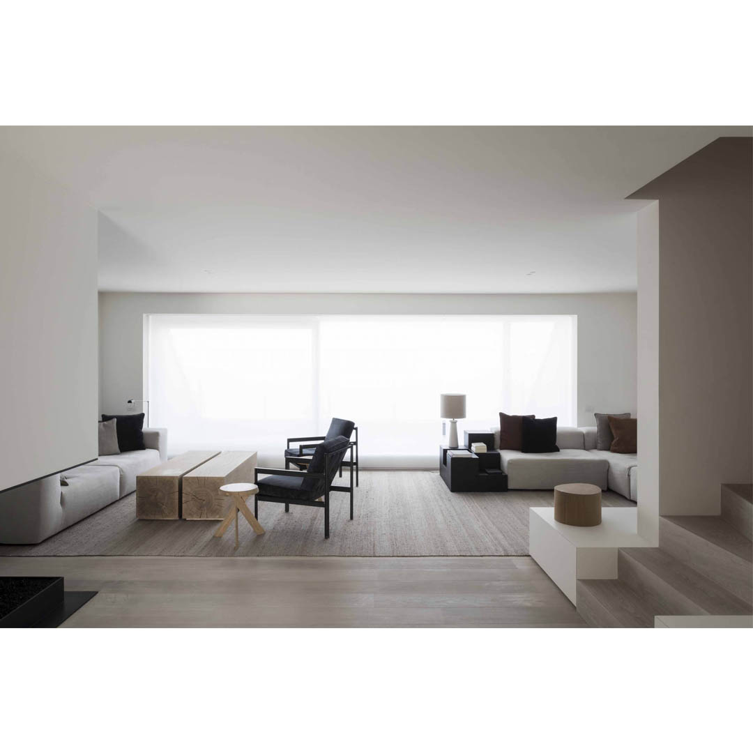 Residence DRD by Vincent Van Duysen
