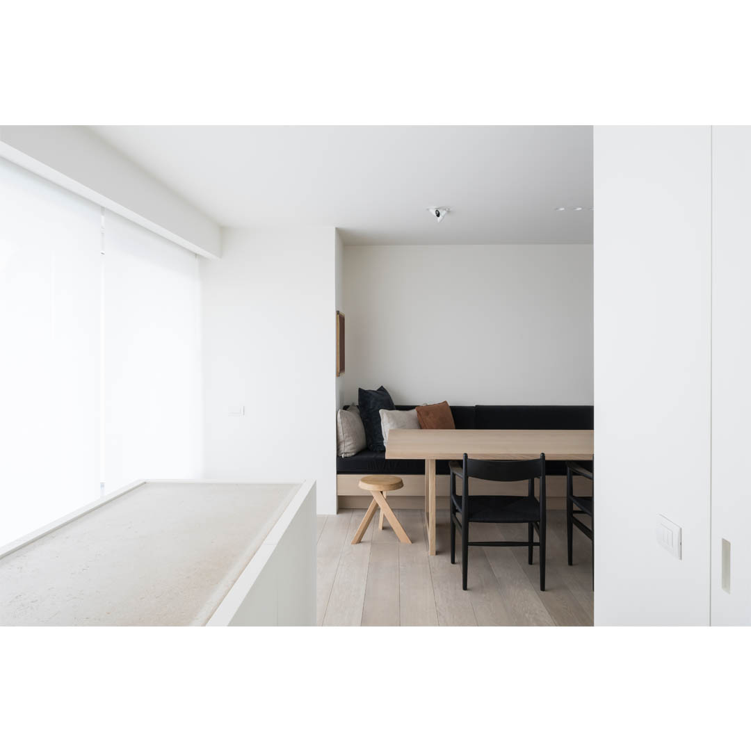 Residence DRD by Vincent Van Duysen