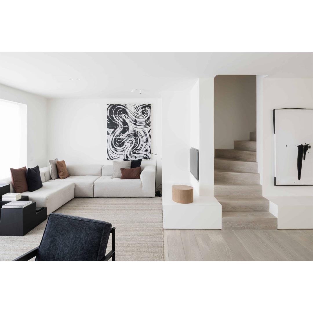 Residence DRD by Vincent Van Duysen