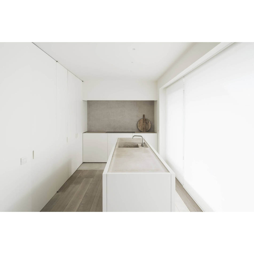 Residence DRD by Vincent Van Duysen