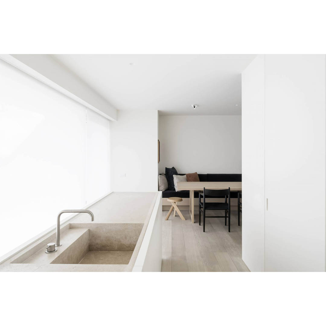 Residence DRD by Vincent Van Duysen