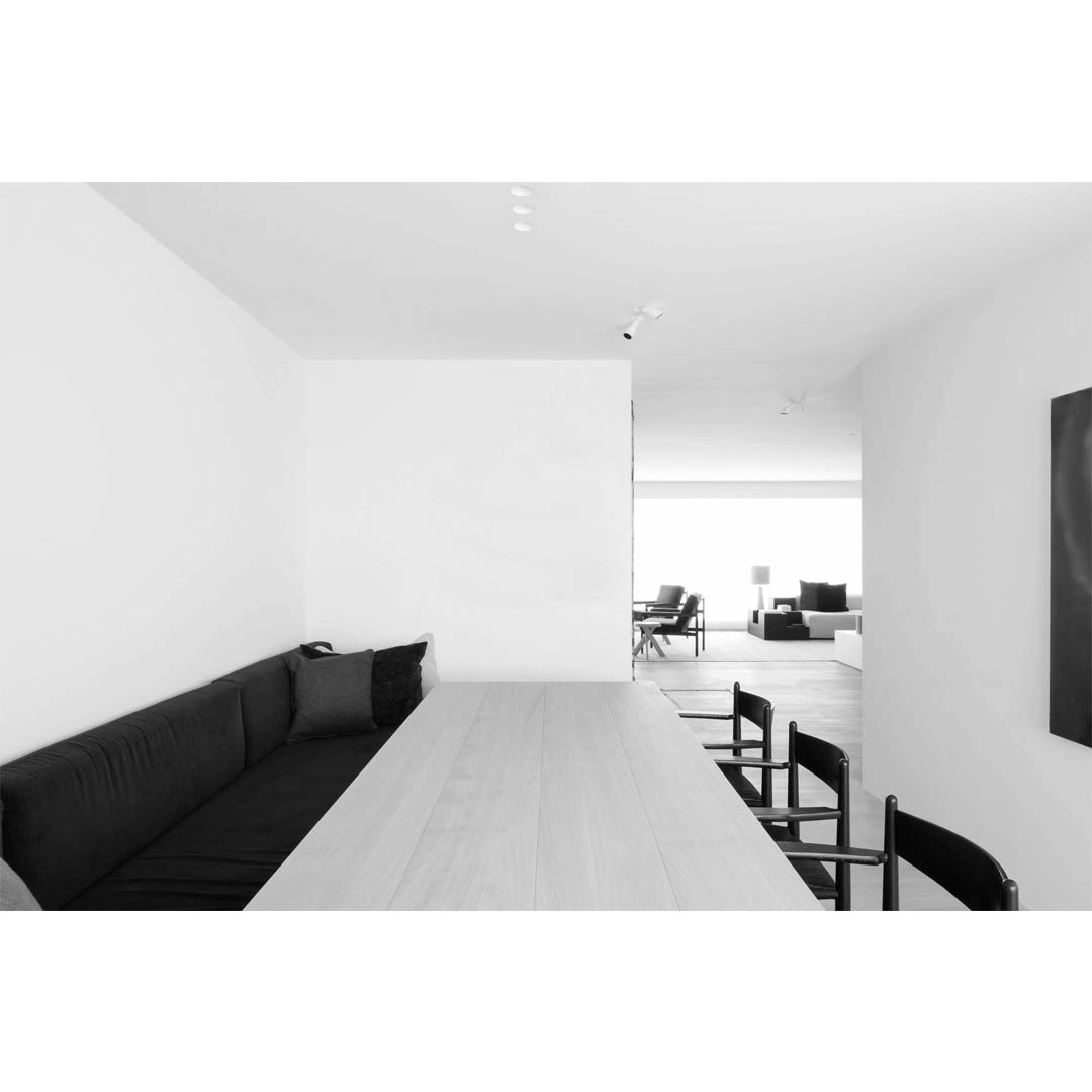 Residence DRD by Vincent Van Duysen