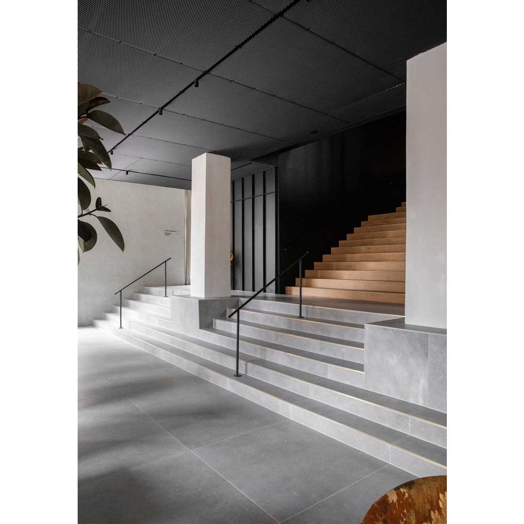 The Audo hotel by Menu and Norm Architects