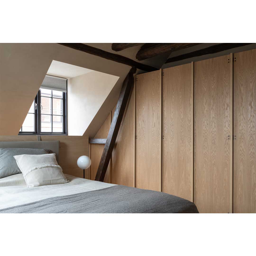 The Audo hotel by Menu and Norm Architects