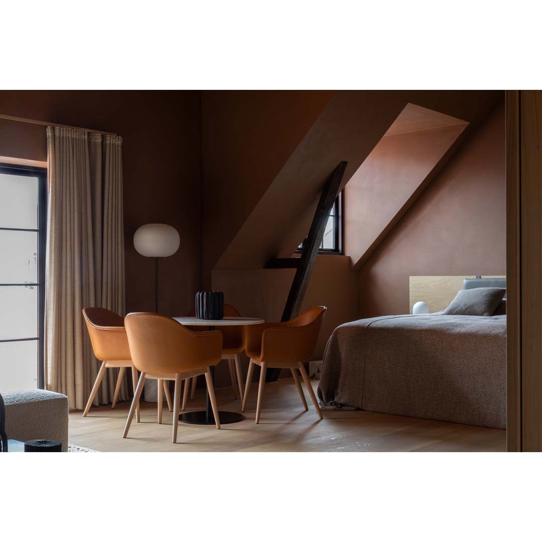 The Audo hotel by Menu and Norm Architects