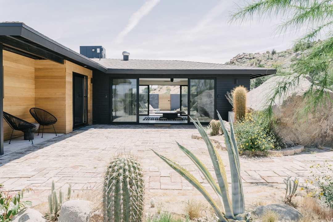 Villa Kuro, A Serene and Minimal Hideaway