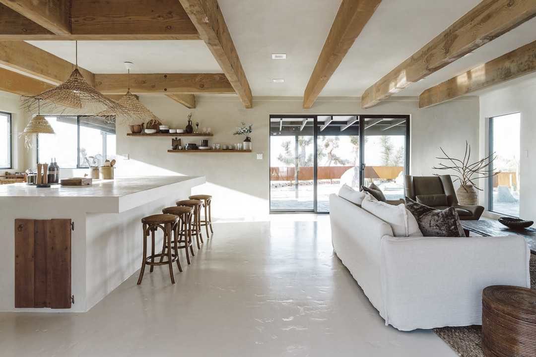 Villa Kuro, A Serene and Minimal Hideaway