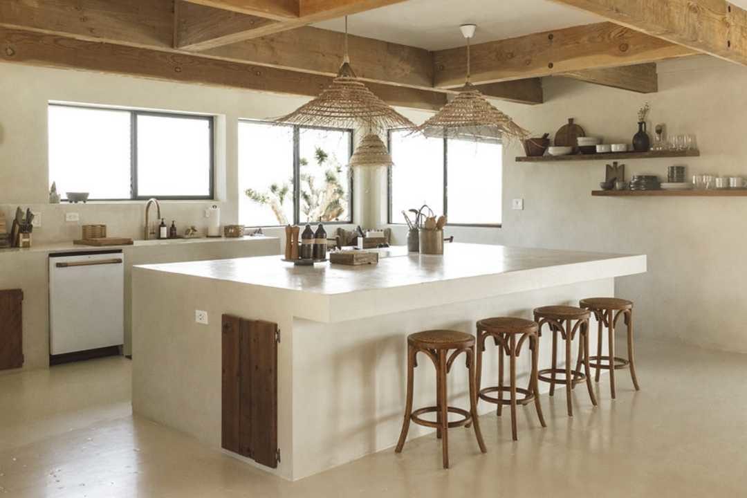 Villa Kuro, A Serene and Minimal Hideaway