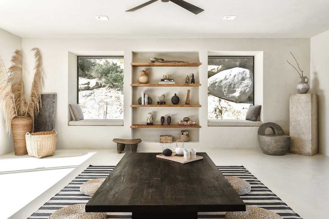 Villa Kuro, A Serene and Minimal Hideaway