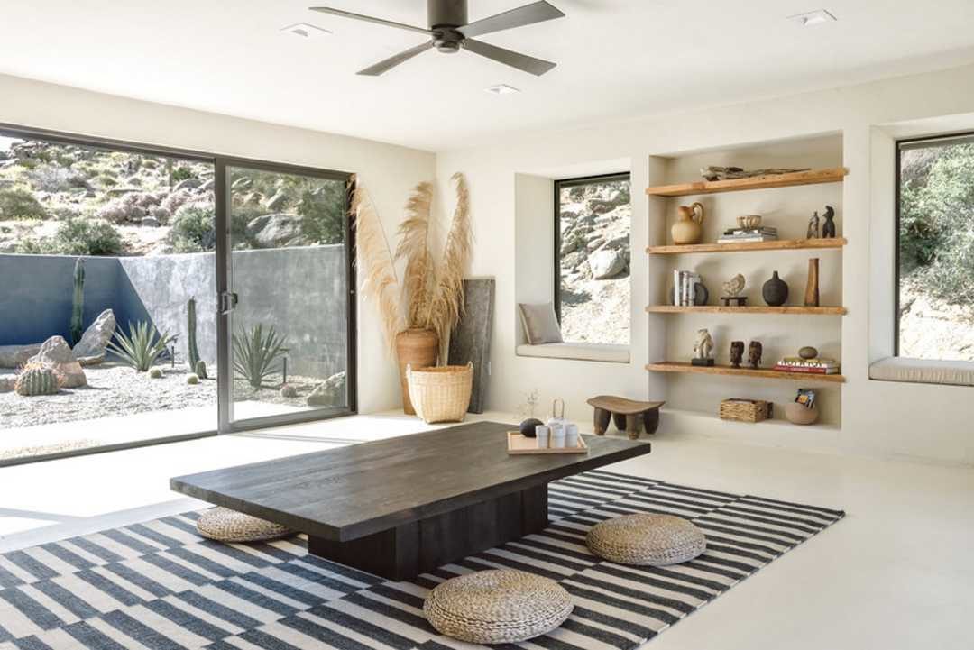 Villa Kuro, A Serene and Minimal Hideaway