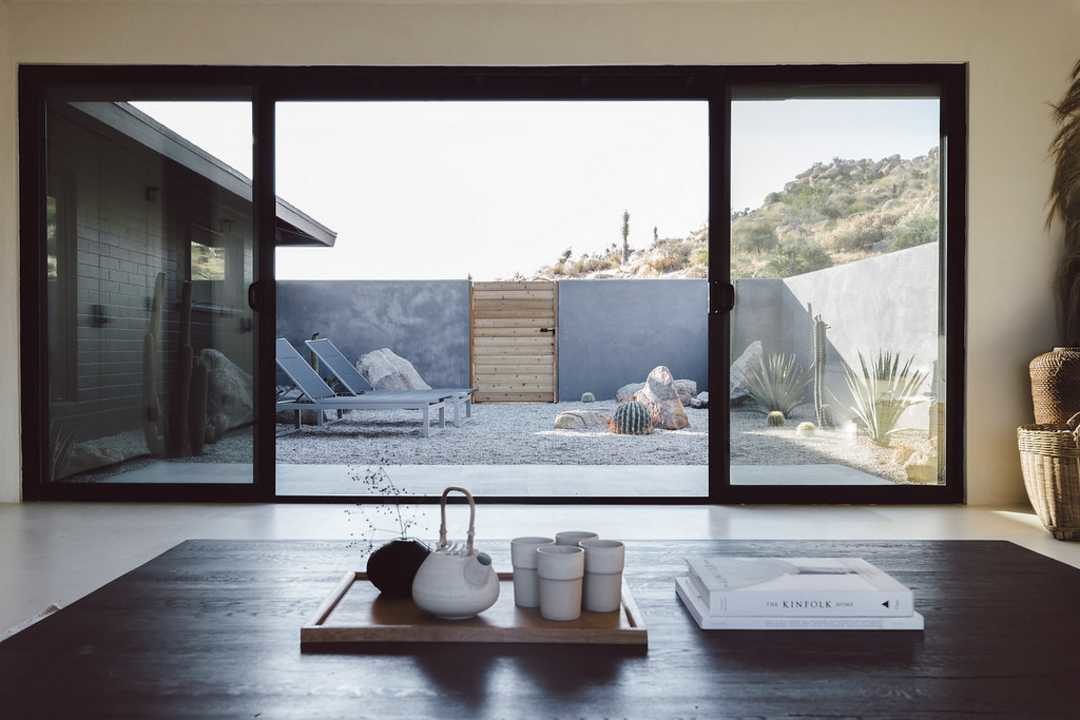 Villa Kuro, Inspired by Nature and Wabi-Sabi