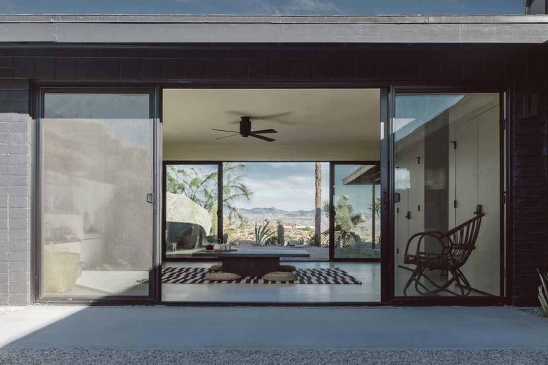 Villa Kuro, Inspired by Nature and Wabi-Sabi