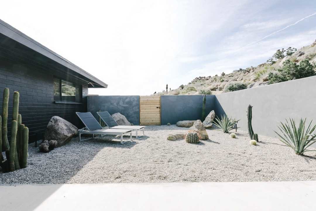 Villa Kuro, A Serene and Minimal Hideaway
