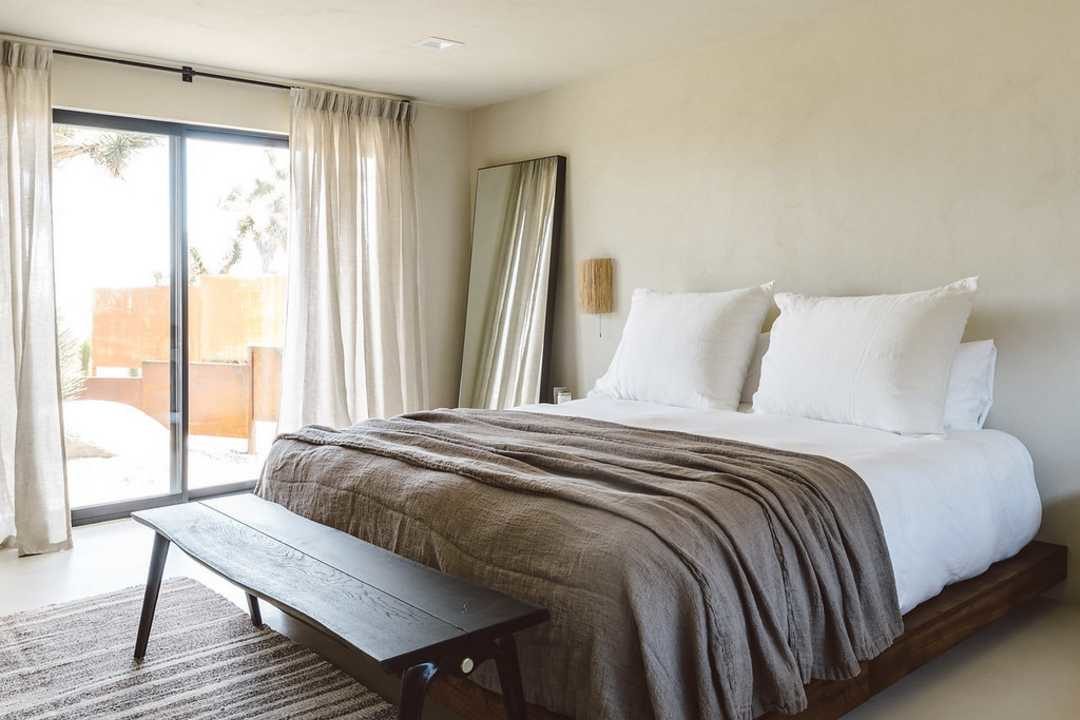 Villa Kuro, A Serene and Minimal Hideaway