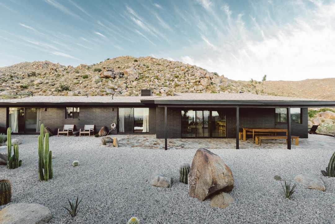 Villa Kuro, A Serene and Minimal Hideaway