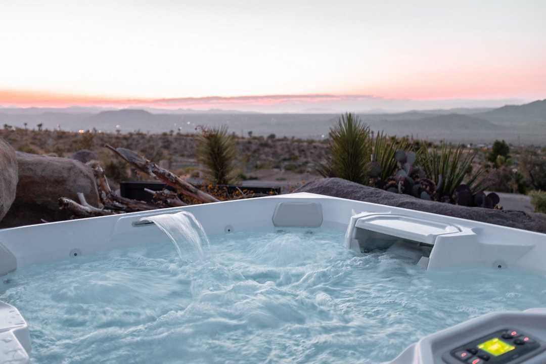 Villa Kuro, A Serene and Minimal Hideaway