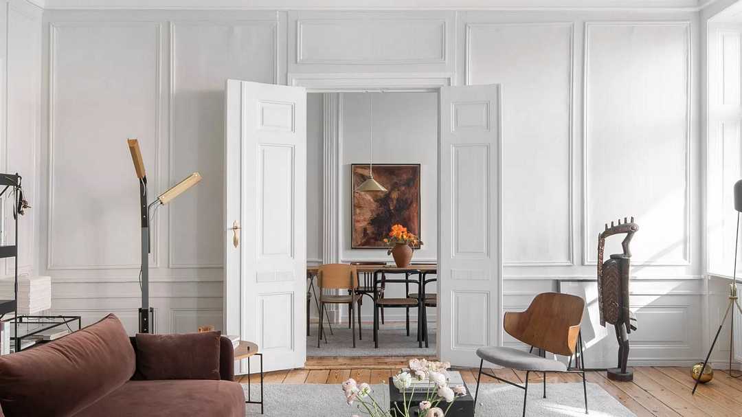 Nick Nemechek's Chic Apartment