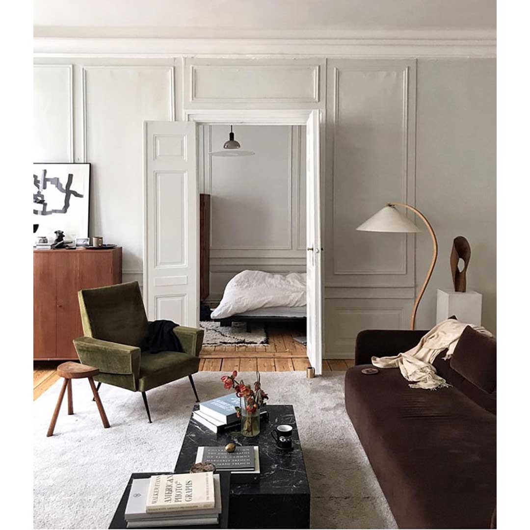 Nick Nemechek's Chic Apartment