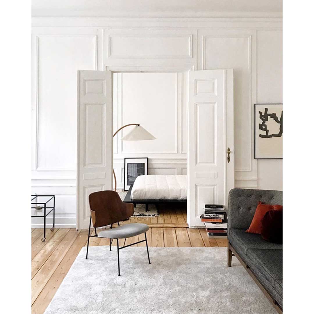 Nick Nemechek's Chic Apartment