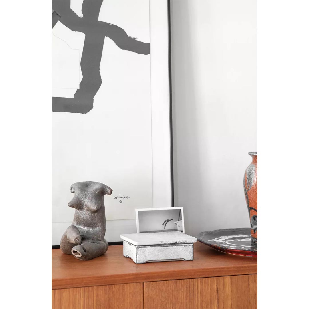 Nick Nemechek's Chic Apartment