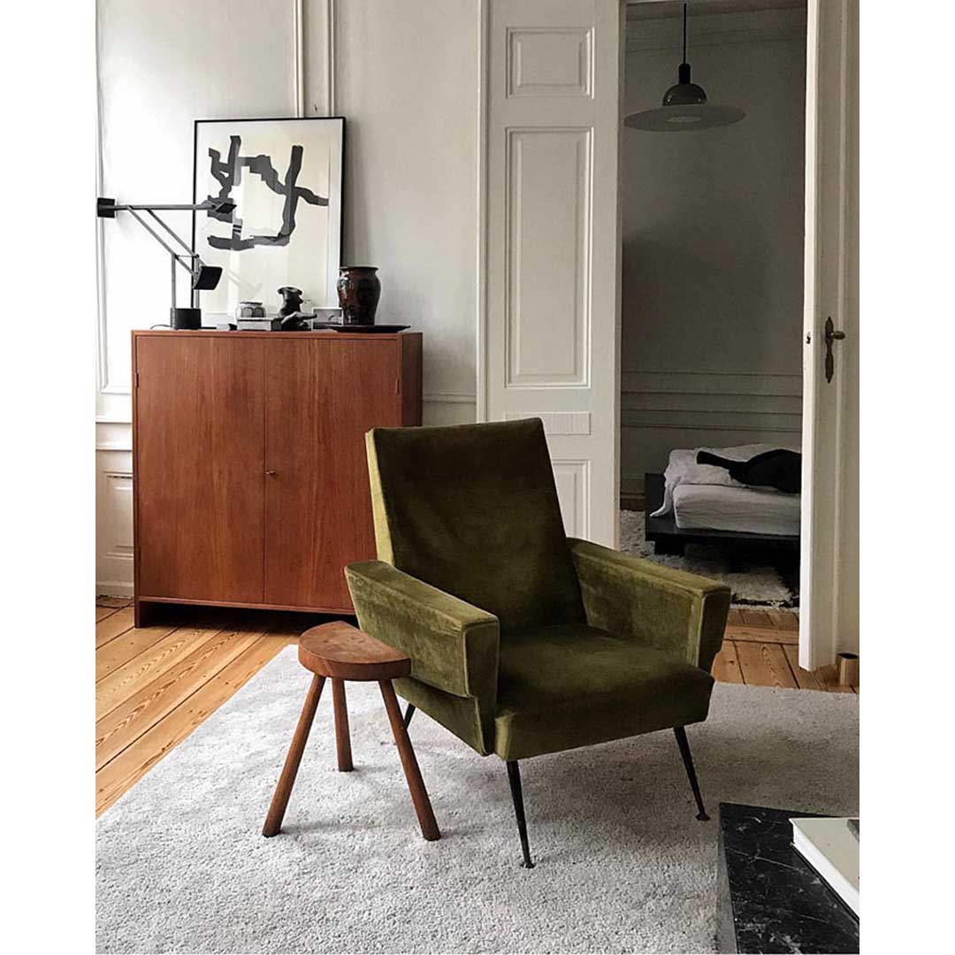Nick Nemechek's Chic Apartment