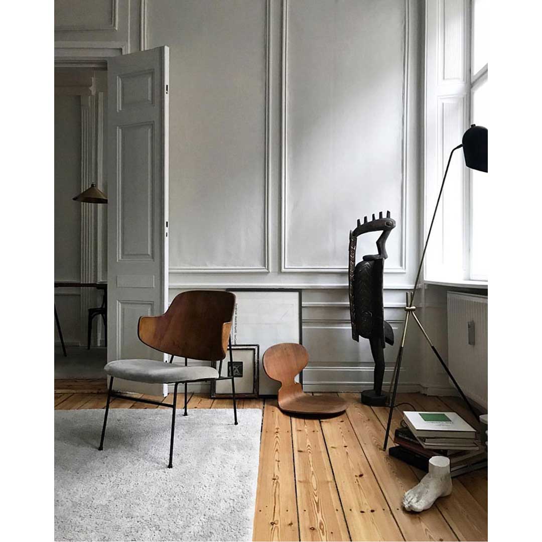 Nick Nemechek's Chic Apartment