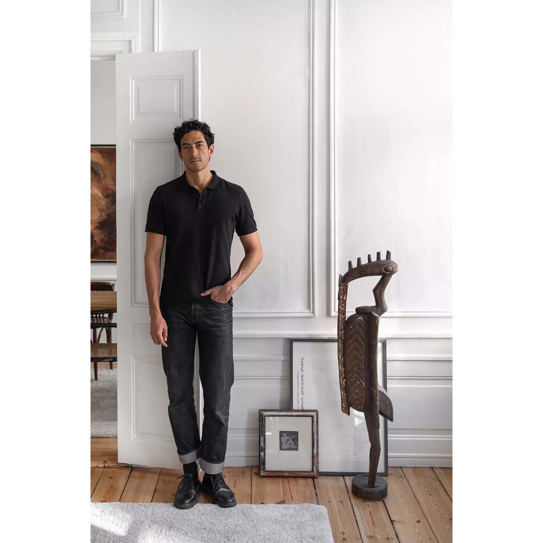Nick Nemechek's Chic Apartment