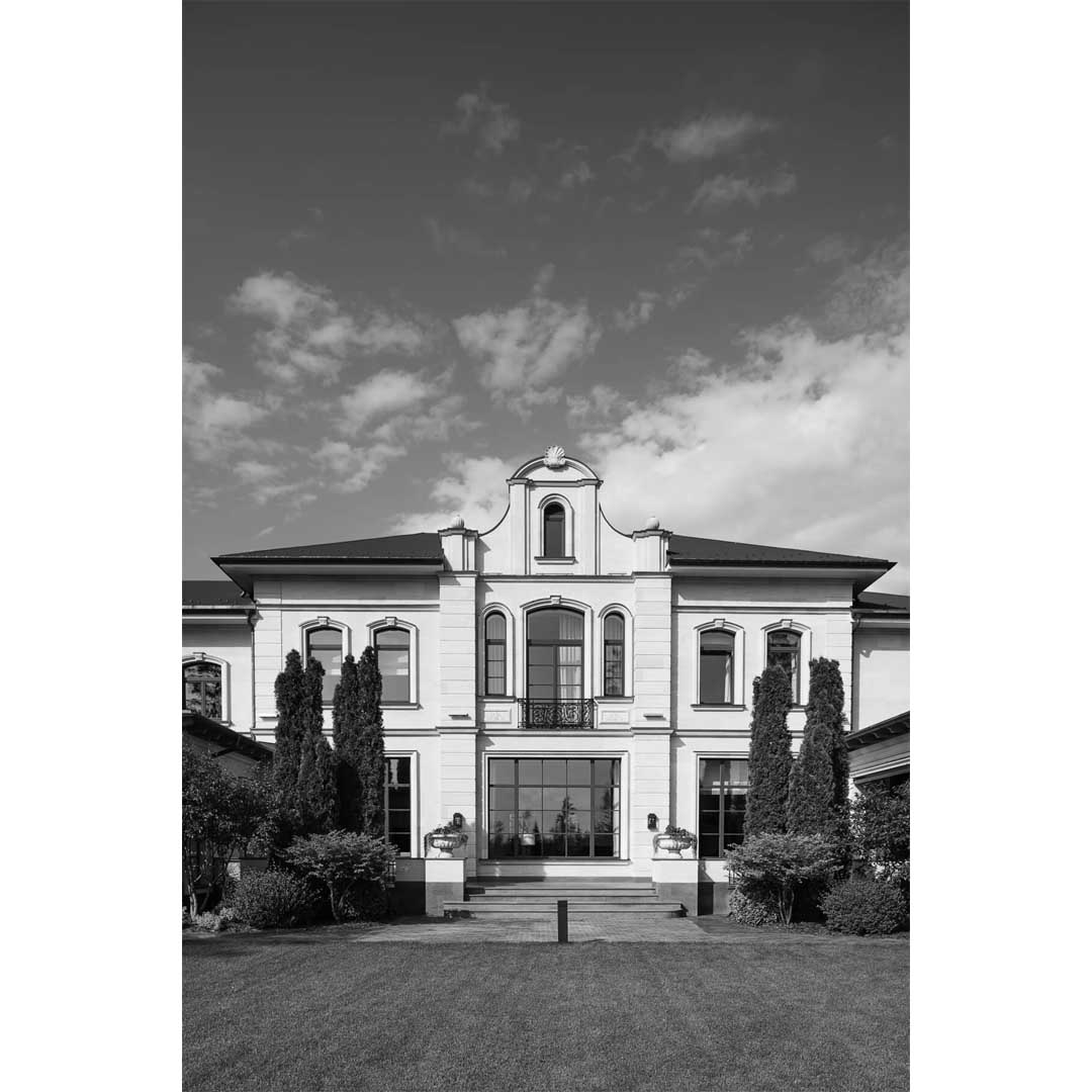 Agalarov Estate by Petr Yushin