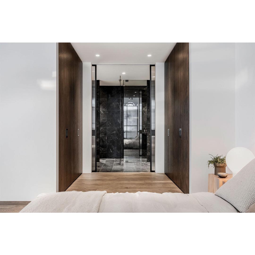 Fitzroy House by Hecker Guthrie